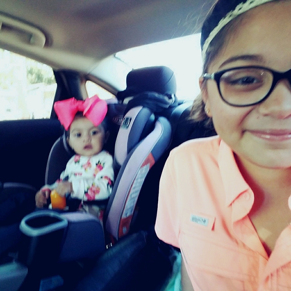 Meet your Posher, Kendra